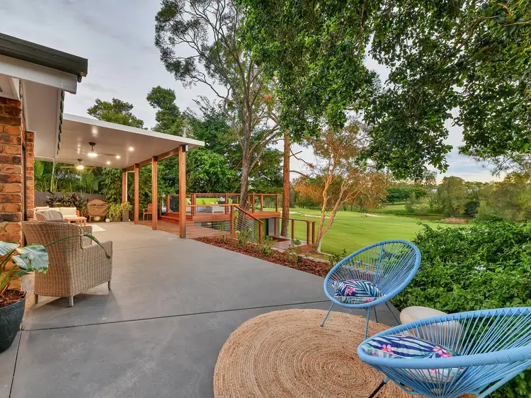 46 Westlake Drive, Mount Ommaney QLD 4074