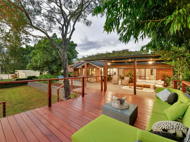 Second view of Homely house listing, 46 Westlake Drive, Mount Ommaney QLD 4074
