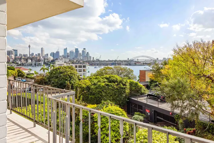 1/15 Thornton Street, Darling Point NSW 2027