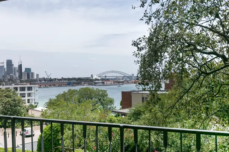 Second view of Homely apartment listing, 1/15 Thornton Street, Darling Point NSW 2027
