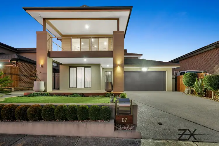 Main view of Homely house listing, 7 Wallagaraugh Parkway, Wollert VIC 3750