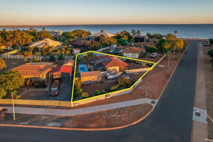 Main view of Homely house listing, 9 Clark Street, Port Hedland WA 6721