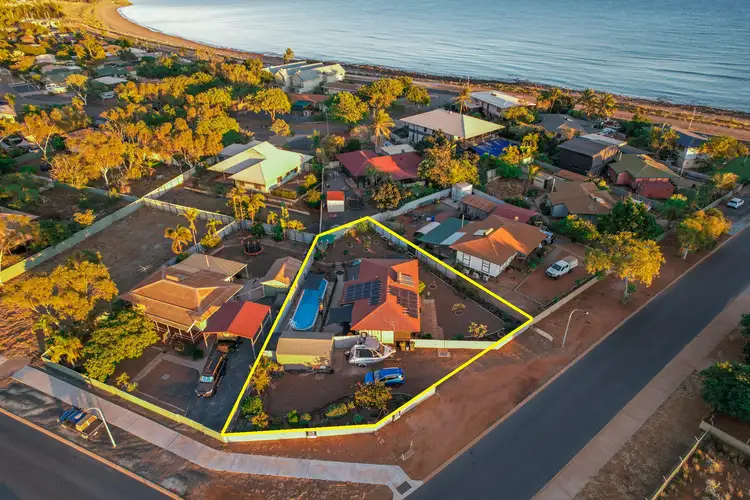 9 Clark Street, Port Hedland WA 6721