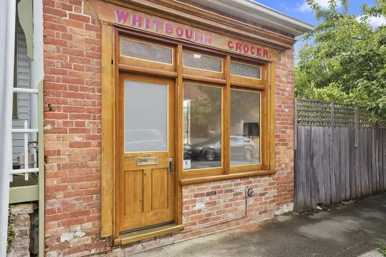 Second view of Homely townhouse listing, 53B George Street, North Hobart TAS 7000