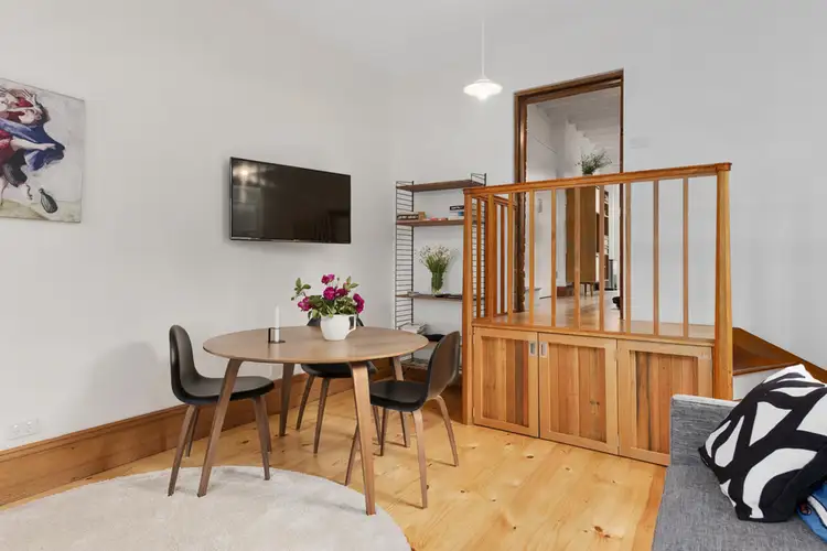 Third view of Homely townhouse listing, 53B George Street, North Hobart TAS 7000
