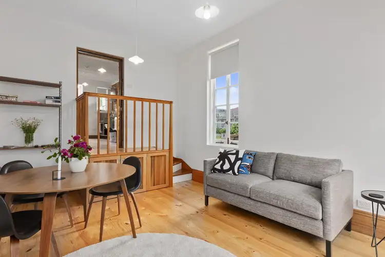 Fourth view of Homely townhouse listing, 53B George Street, North Hobart TAS 7000