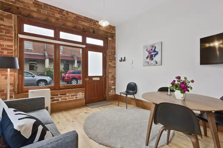 Fifth view of Homely townhouse listing, 53B George Street, North Hobart TAS 7000