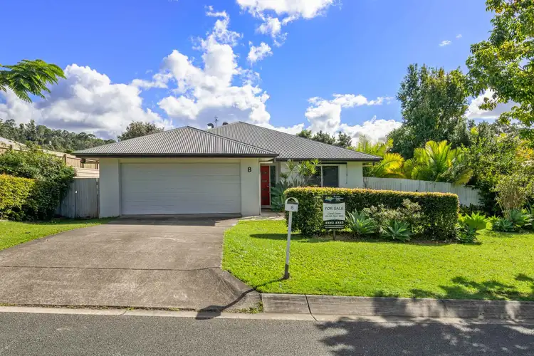 Main view of Homely house listing, 8 Viv Hull Avenue, Eumundi QLD 4562