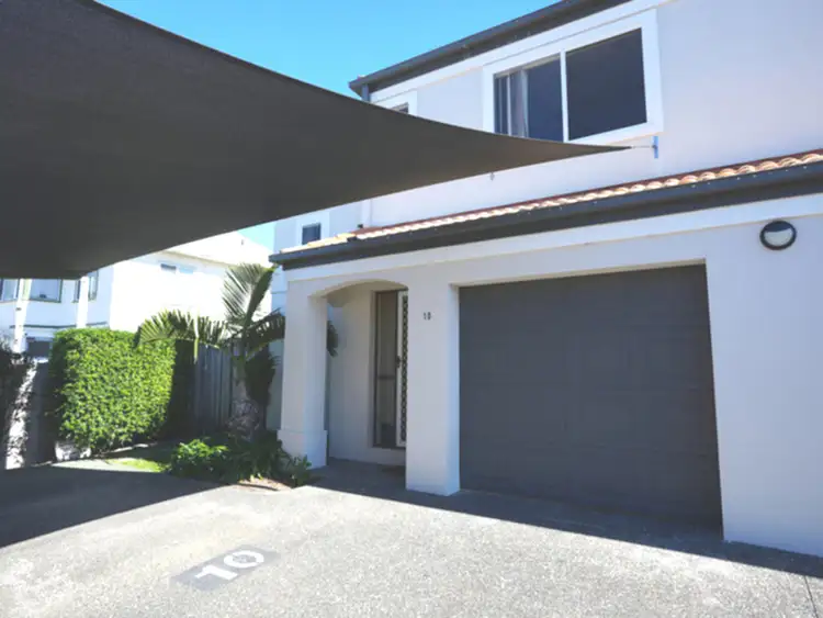 Main view of Homely townhouse listing, 10/38 Robert Street, Southport QLD 4215