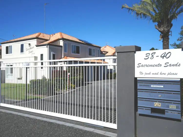 Fourth view of Homely townhouse listing, 10/38 Robert Street, Southport QLD 4215