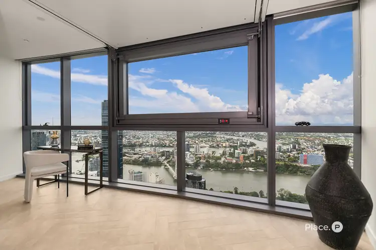 Third view of Homely apartment listing, 6409/8 Margaret Street, Brisbane City QLD 4000