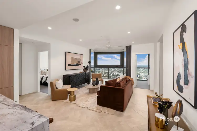 Fourth view of Homely apartment listing, 6409/8 Margaret Street, Brisbane City QLD 4000
