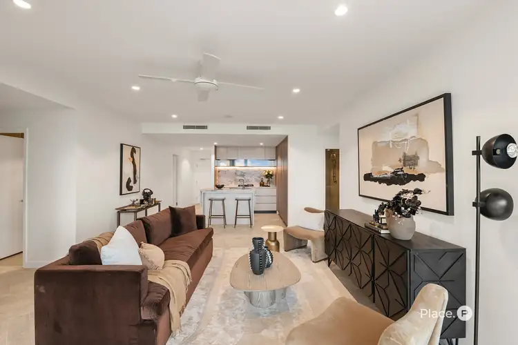 Fifth view of Homely apartment listing, 6409/8 Margaret Street, Brisbane City QLD 4000