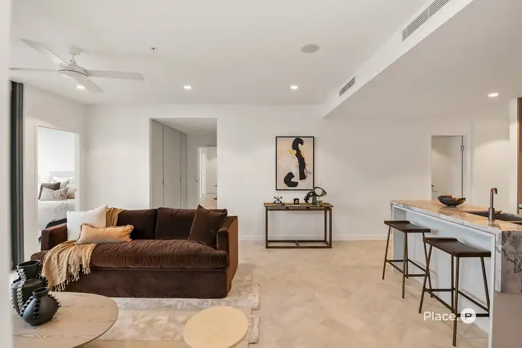 Sixth view of Homely apartment listing, 6409/8 Margaret Street, Brisbane City QLD 4000