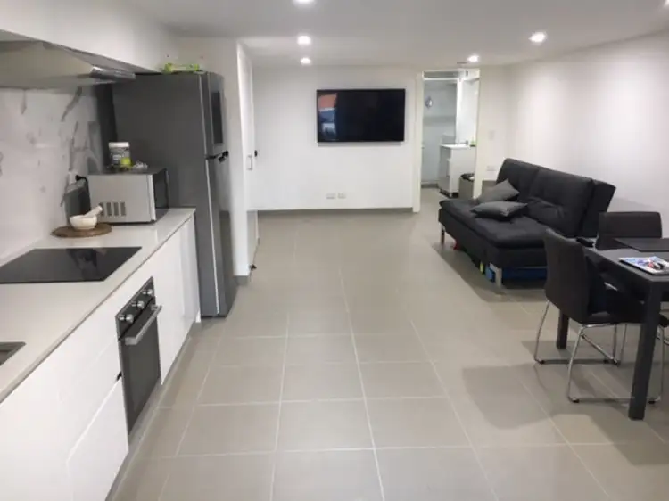 Main view of Homely studio listing, Flat 2/472 Humehighway, Yagoona NSW 2199