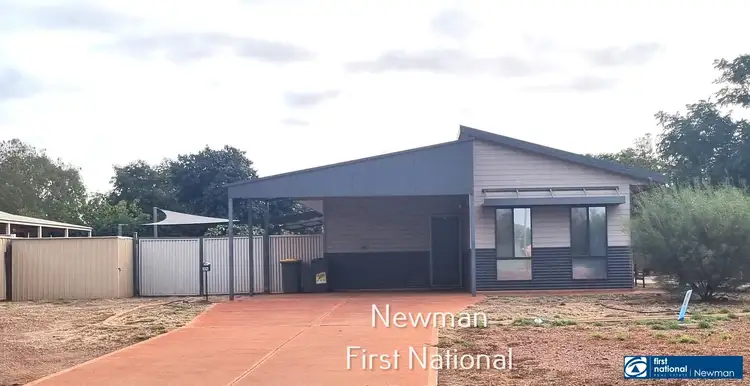 35 Callawa Way, Newman WA 6753