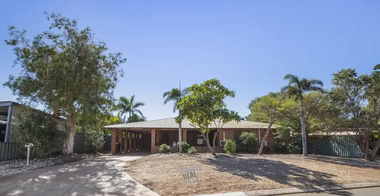 21 Stanbridge Way, Millars Well WA 6714