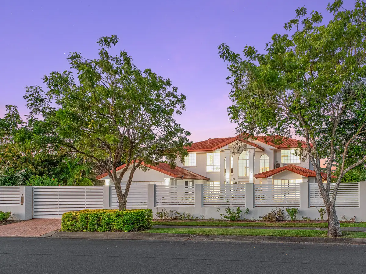 Main view of Homely house listing, 7 Daintree Place, Riverhills QLD 4074