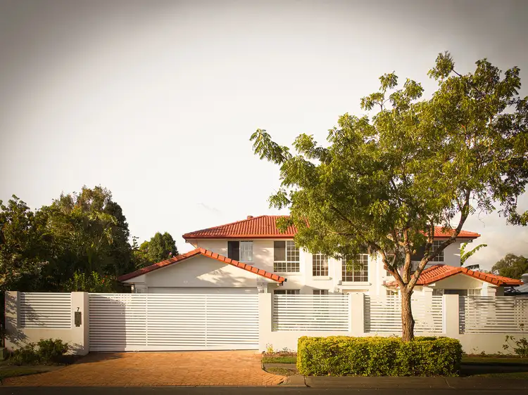 Third view of Homely house listing, 7 Daintree Place, Riverhills QLD 4074