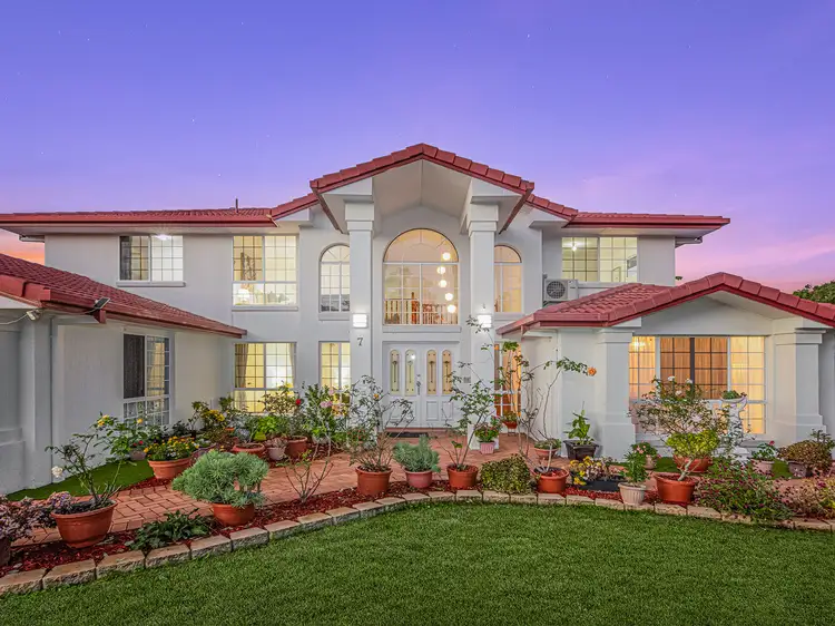 Fourth view of Homely house listing, 7 Daintree Place, Riverhills QLD 4074