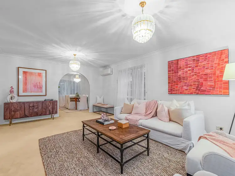 Fifth view of Homely house listing, 7 Daintree Place, Riverhills QLD 4074