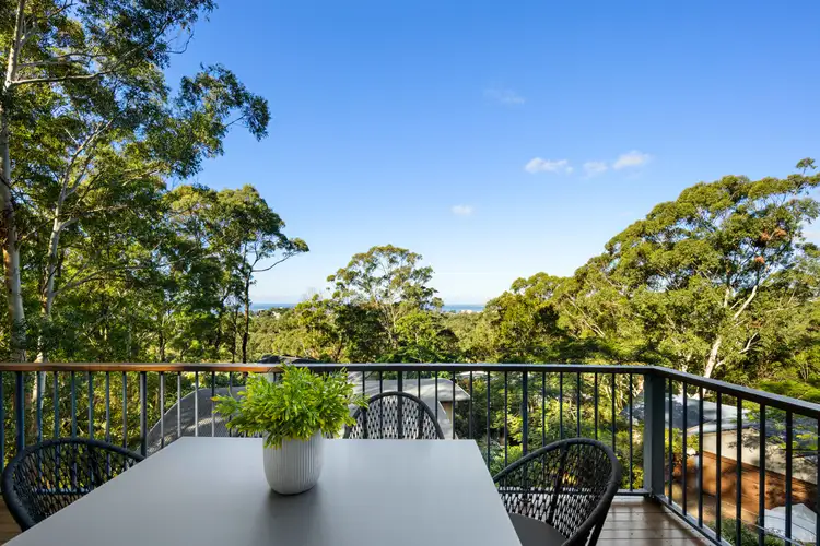 1 Sanctuary Crest Drive, Currumbin QLD 4223