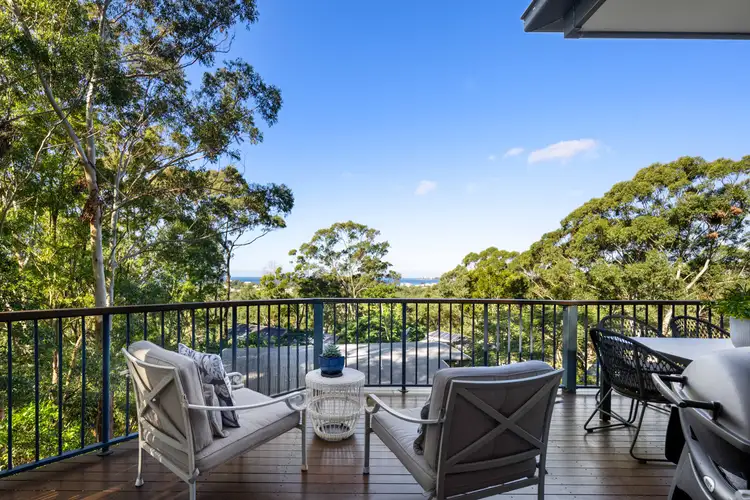 Fourth view of Homely house listing, 1 Sanctuary Crest Drive, Currumbin QLD 4223