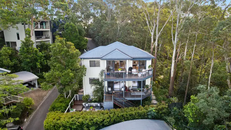 Sixth view of Homely house listing, 1 Sanctuary Crest Drive, Currumbin QLD 4223