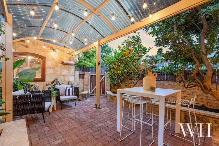 Second view of Homely house listing, 11A Jewell Parade, North Fremantle WA 6159