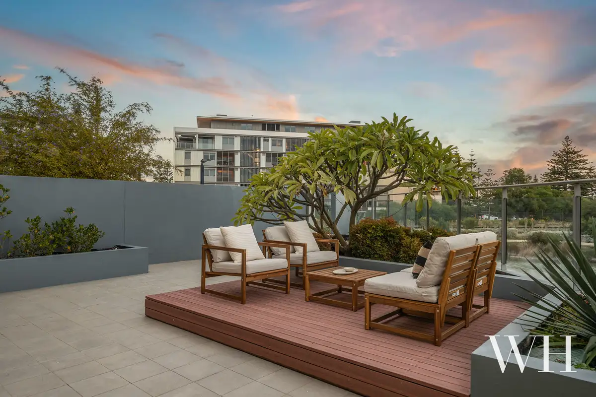 Main view of Homely apartment listing, 3/20 Enderby Close, North Coogee WA 6163