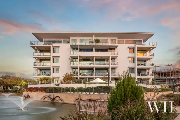 Fourth view of Homely apartment listing, 3/20 Enderby Close, North Coogee WA 6163