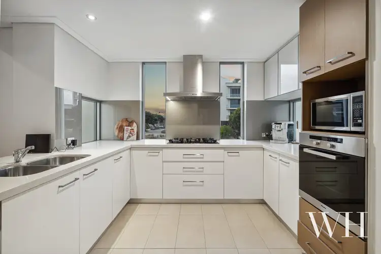 Sixth view of Homely apartment listing, 3/20 Enderby Close, North Coogee WA 6163