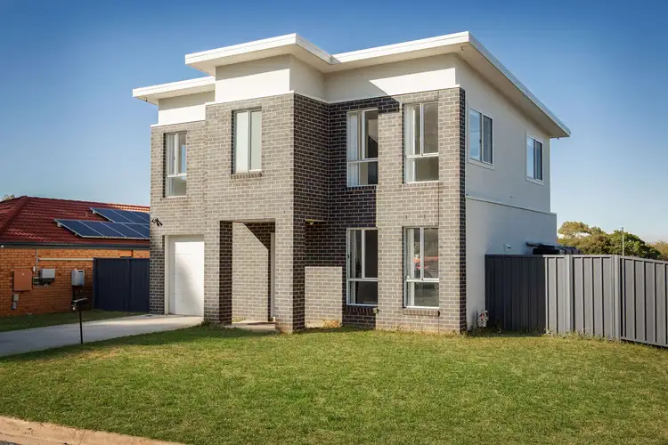 Second view of Homely house listing, 91 Kurrajong Crescent, Albury NSW 2640