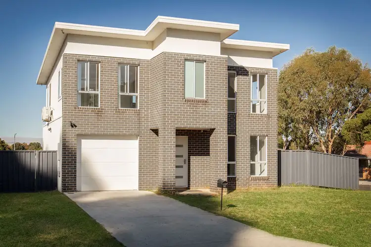 Third view of Homely house listing, 91 Kurrajong Crescent, Albury NSW 2640