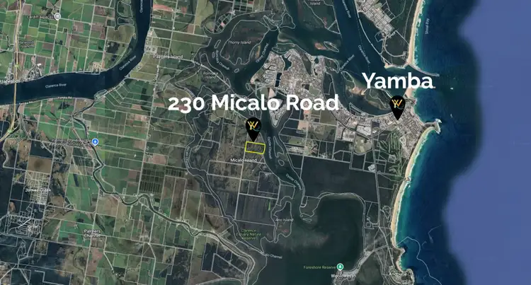 LOT 230 Micalo Road, Micalo Island NSW 2464