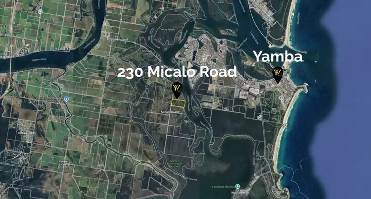 Fourth view of Homely rural property listing, LOT 230 Micalo Road, Micalo Island NSW 2464