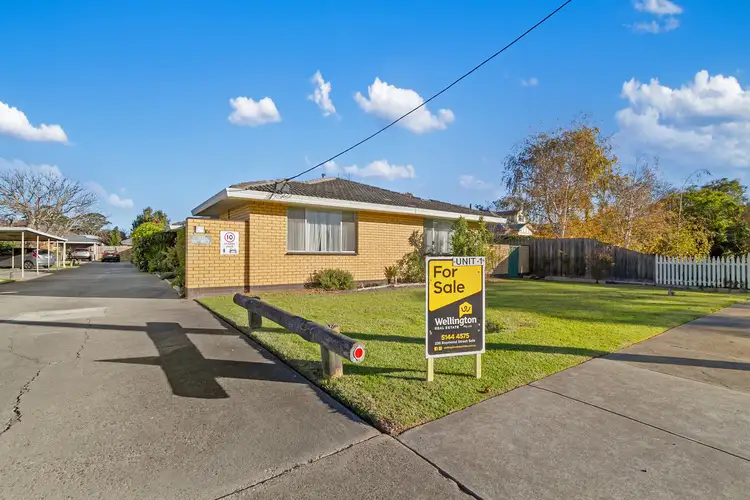 1/16 Macalister Street, Sale VIC 3850