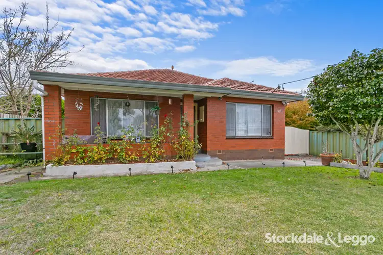 Main view of Homely house listing, 17 Latrobe Road, Morwell VIC 3840
