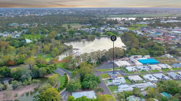 Second view of Homely house listing, 23 Young Street, Bundaberg North QLD 4670