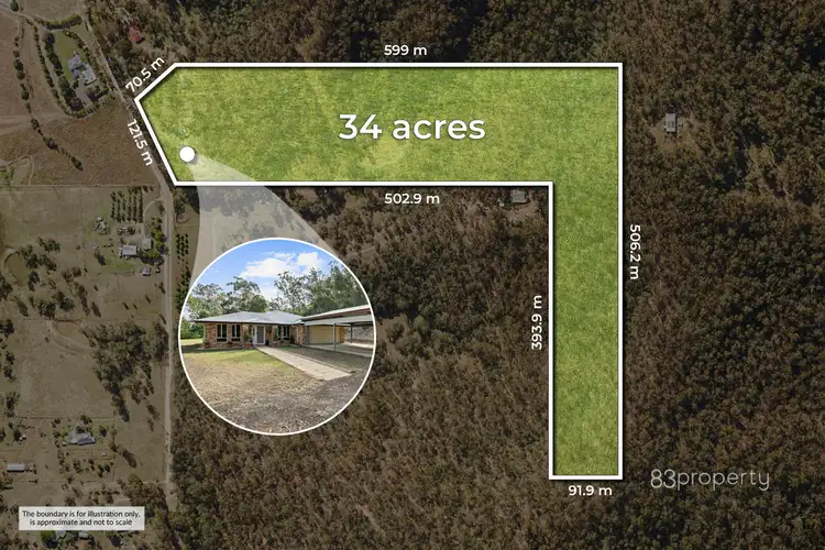 25A Waterhouse Road, Summerholm QLD 4341