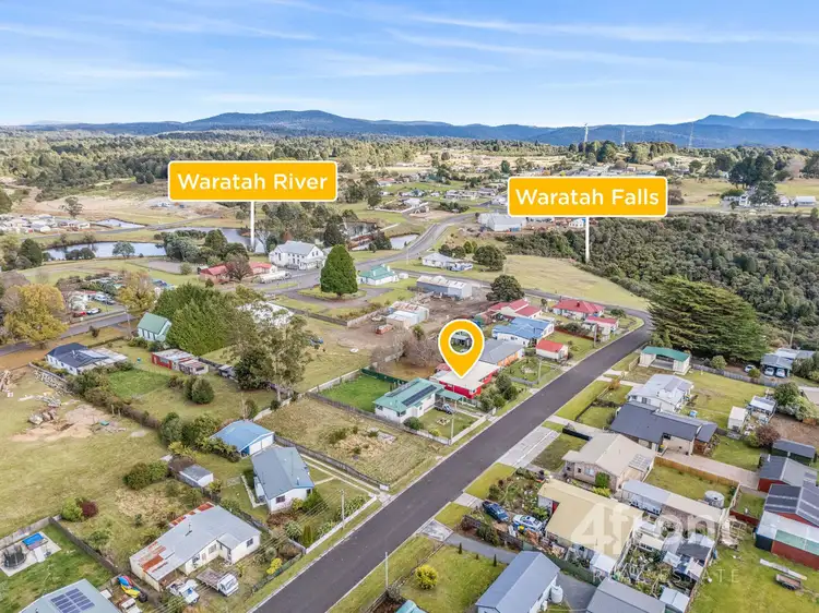 Second view of Homely house listing, 12 Little Quiggin Street, Waratah TAS 7321