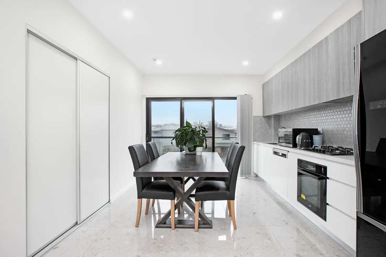 Main view of Homely apartment listing, 206/17 Wall Street, Bonnyrigg NSW 2177
