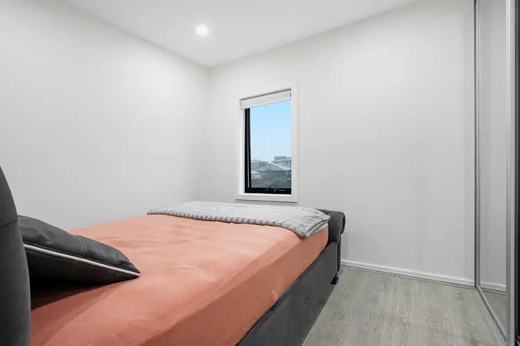 Second view of Homely apartment listing, 206/17 Wall Street, Bonnyrigg NSW 2177