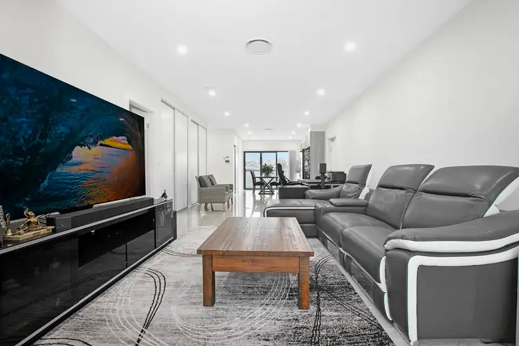 Third view of Homely apartment listing, 206/17 Wall Street, Bonnyrigg NSW 2177