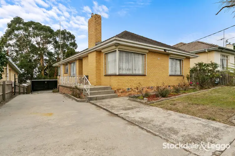 Main view of Homely house listing, 124 Vincent Road, Morwell VIC 3840