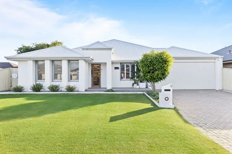 9 Duranbah Road, Secret Harbour WA 6173