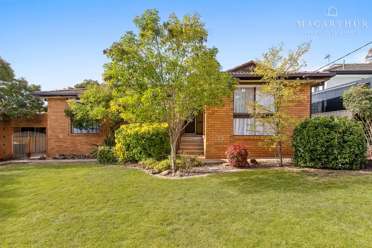 Main view of Homely house listing, 5 Mallory Street, Ashmont NSW 2650
