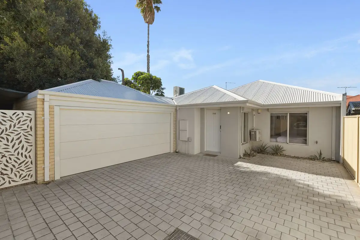 Main view of Homely house listing, 24A Bourne Street, Morley WA 6062