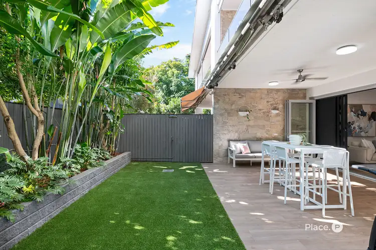 Second view of Homely apartment listing, 1/94 Stevenson Street, Ascot QLD 4007