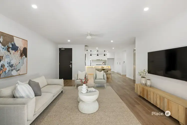Third view of Homely apartment listing, 1/94 Stevenson Street, Ascot QLD 4007
